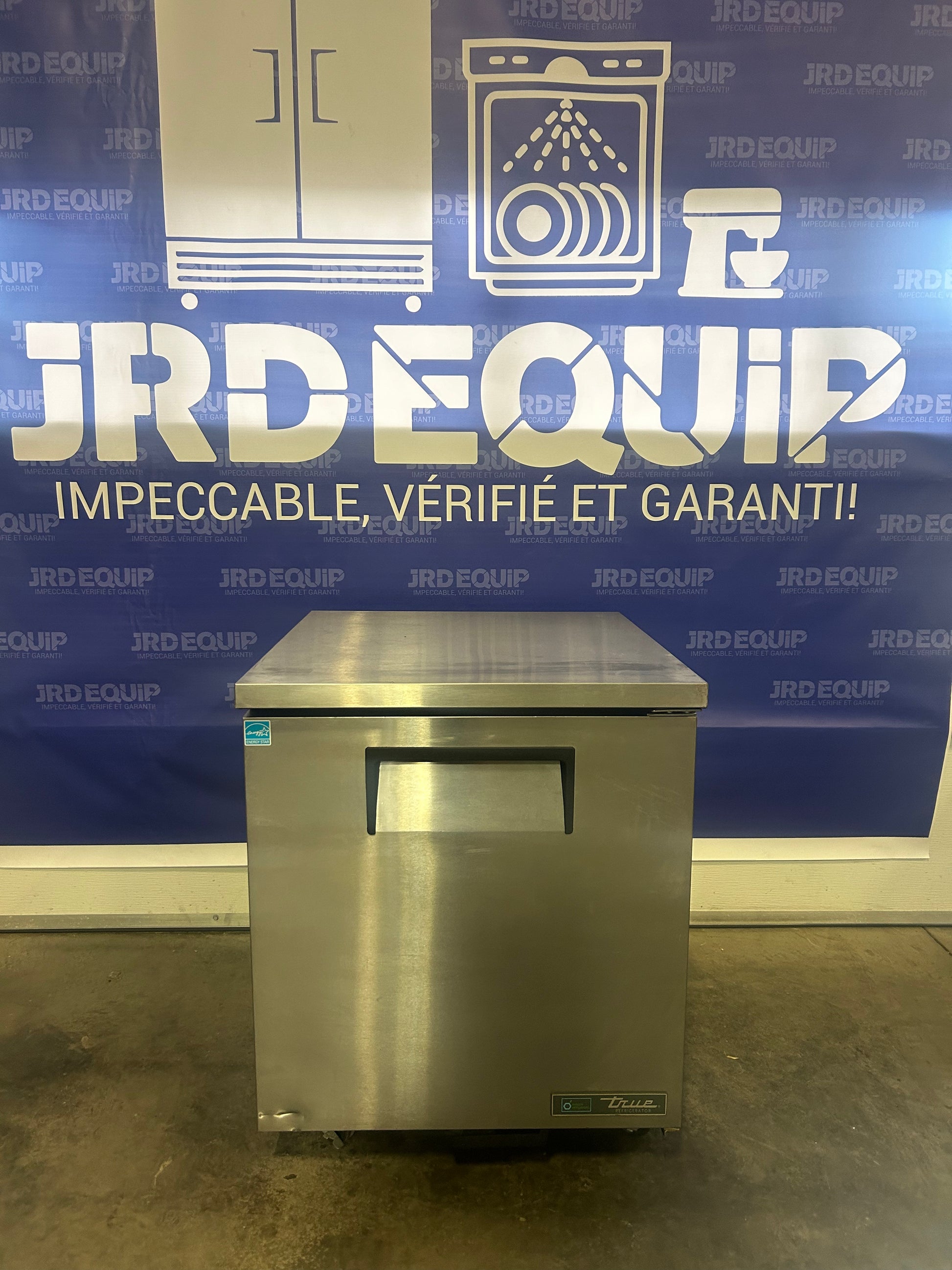 Réfrigérateur True