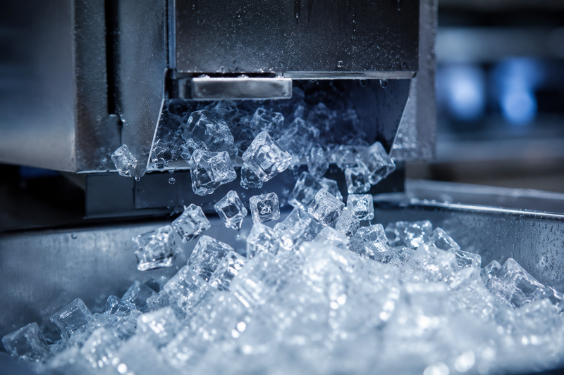 Machine à glaçons commerciale : calculer la capacité dont vous avez besoin
