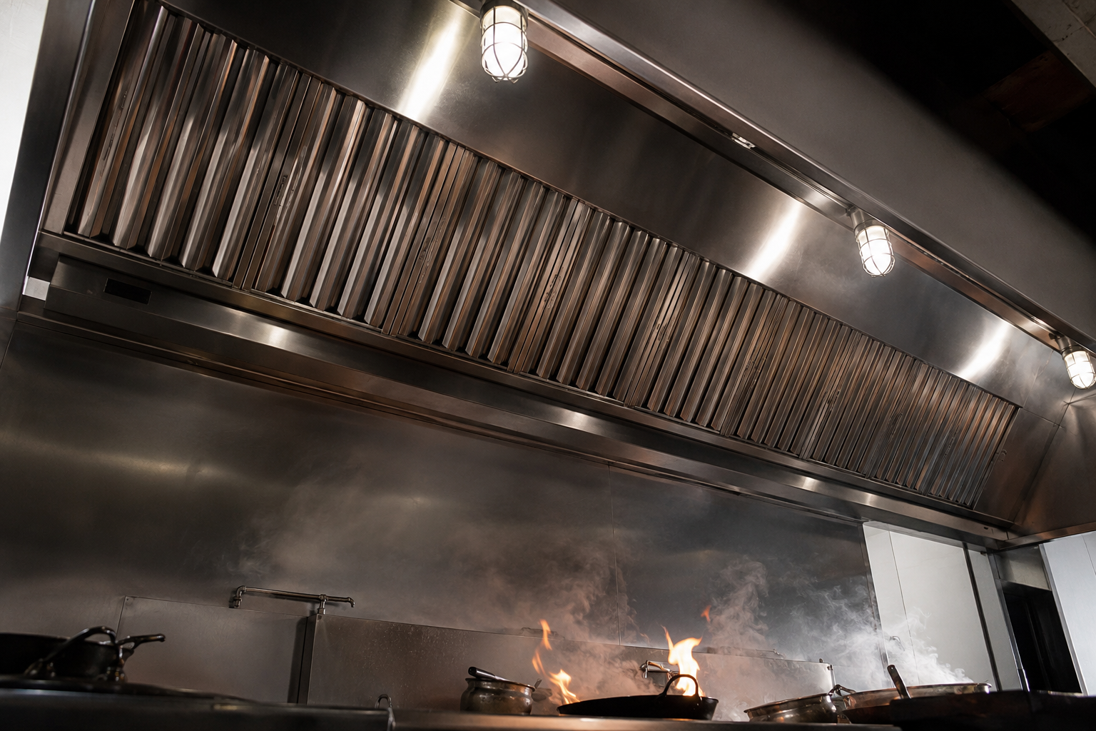 Hotte de ventilation commerciale : normes et installation au Québec