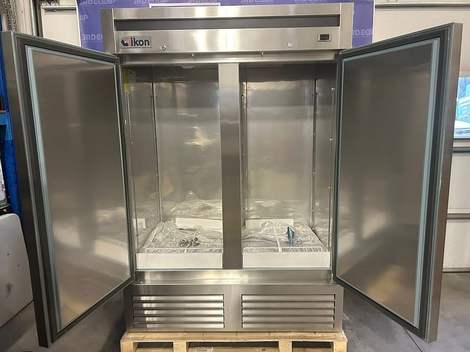 Congélateur IKON 54  IB54F