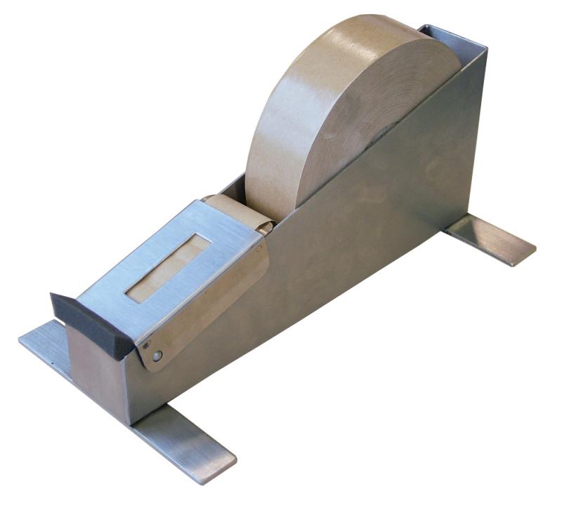 Acier inoxydable Gum Tape Dispenser – Omcan – 10479