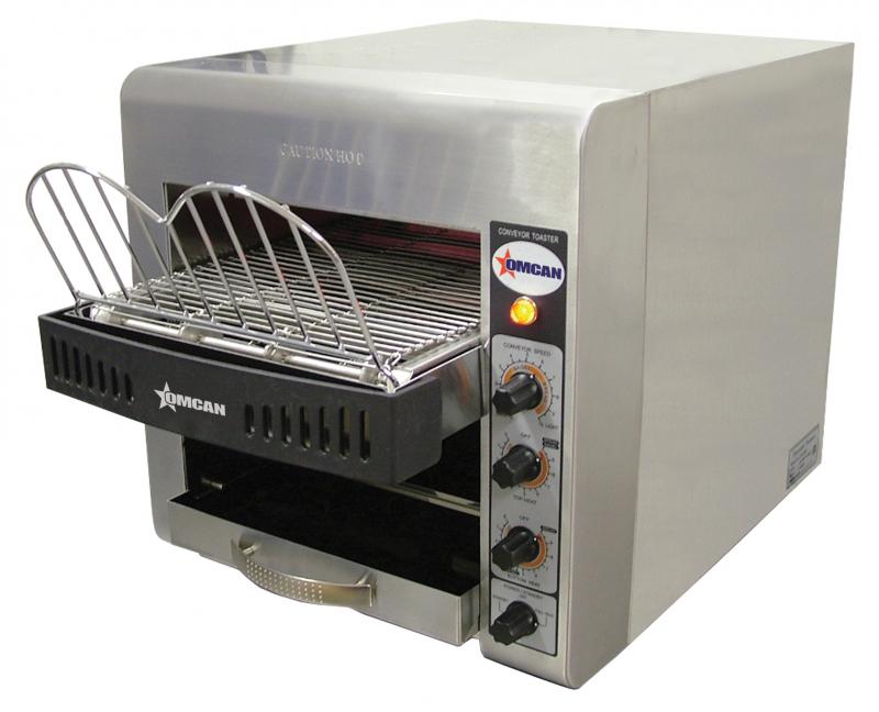 Grille-pain commercial Omcan 10 po – 11385