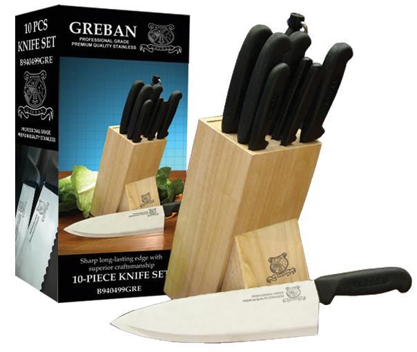 Couteau commercial Omcan – 12887