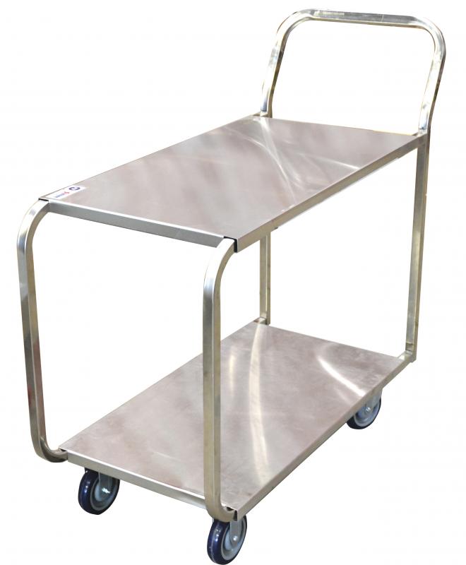 Chariot utilitaire Omcan – 13118