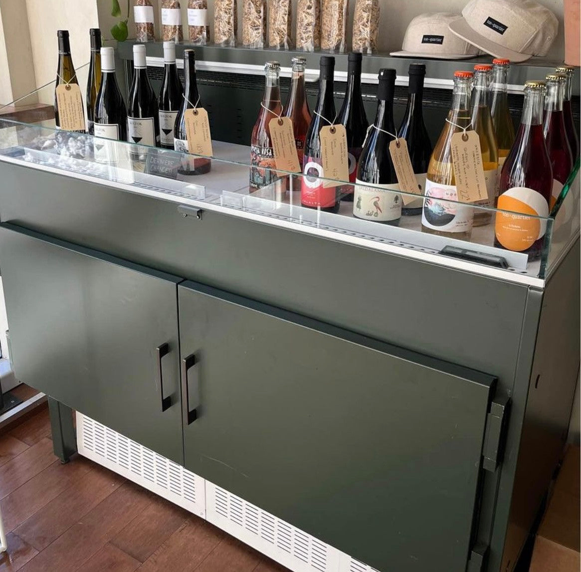 Réfrigérateur Grab&Go