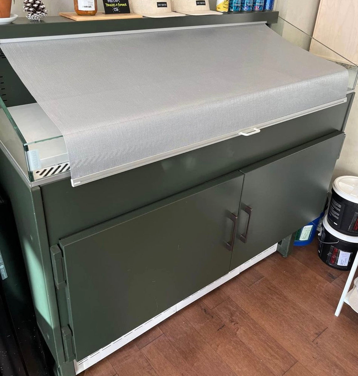 Réfrigérateur Grab&Go