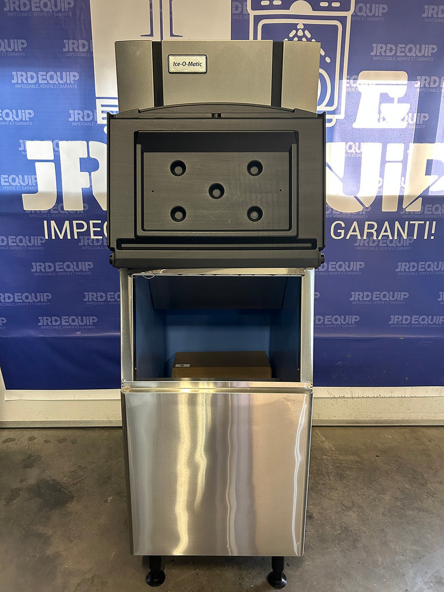 Machine à glace ICE O MATIC