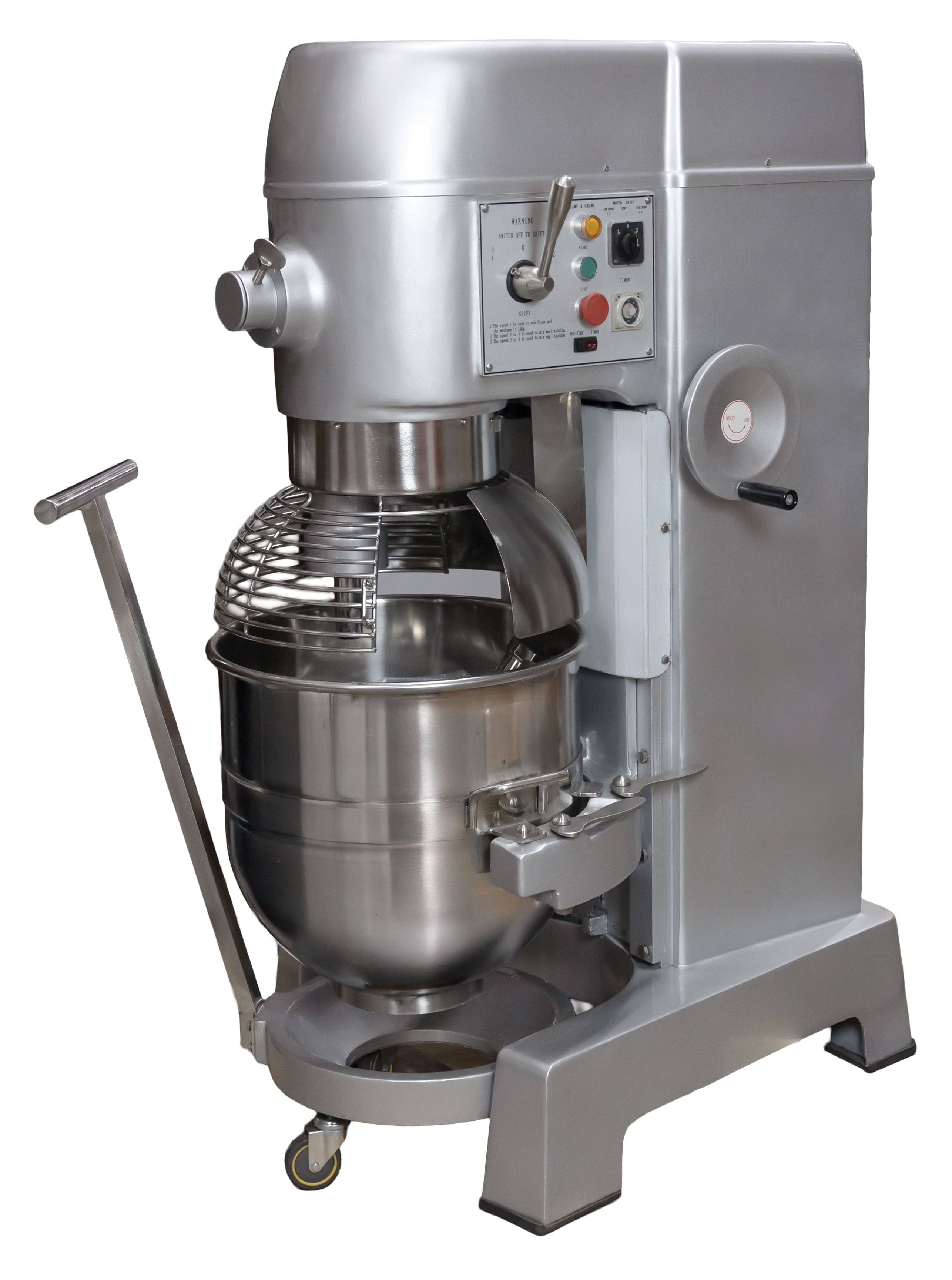 Mélangeur planétaire commercial Omcan – 60 pte – 19999
