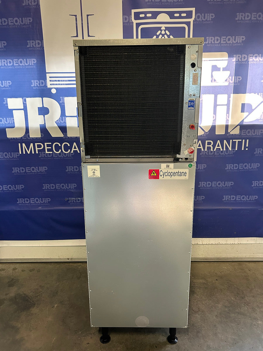 Machine à glace ICE O MATIC