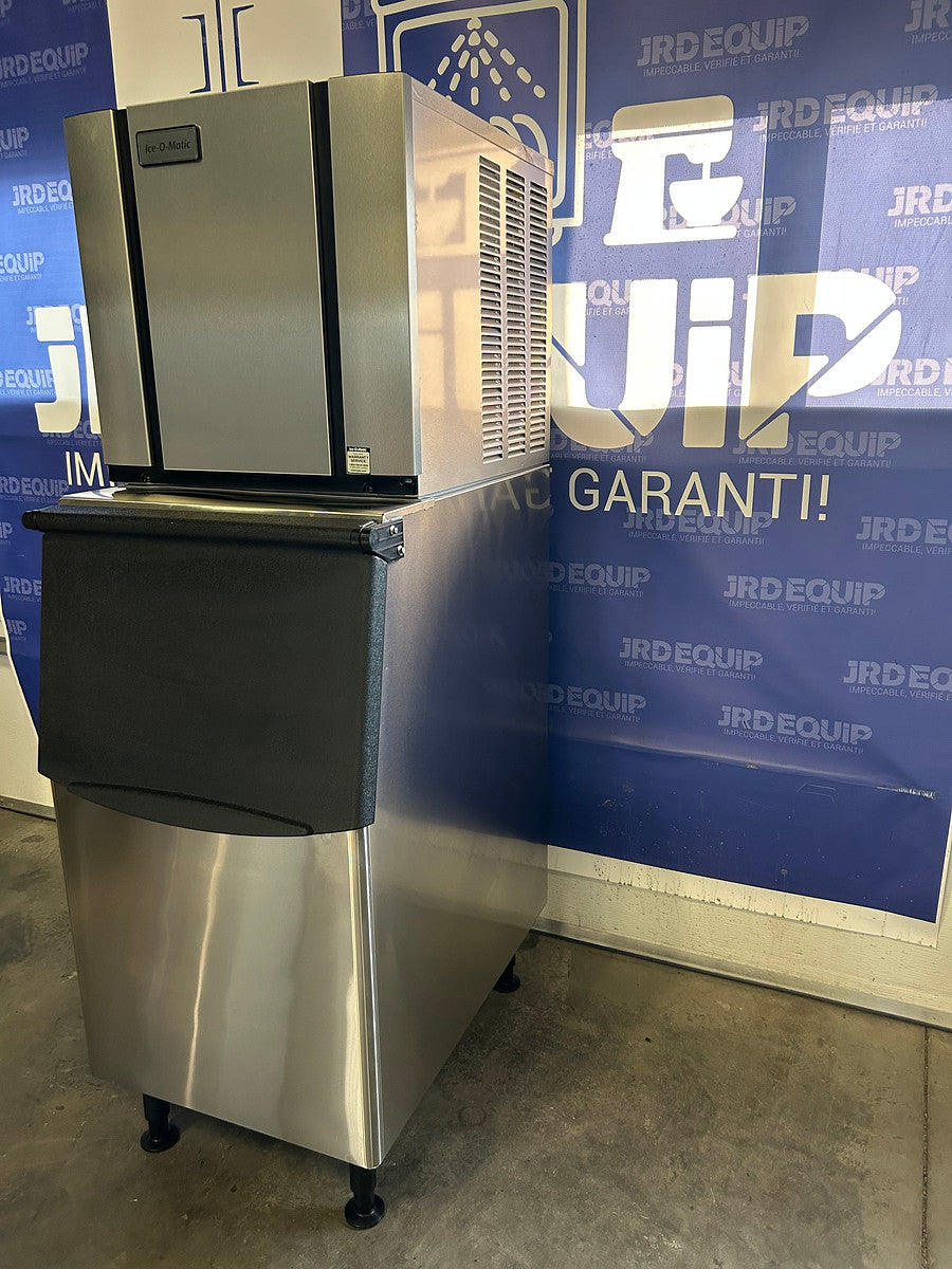 Machine à glace ICE O MATIC