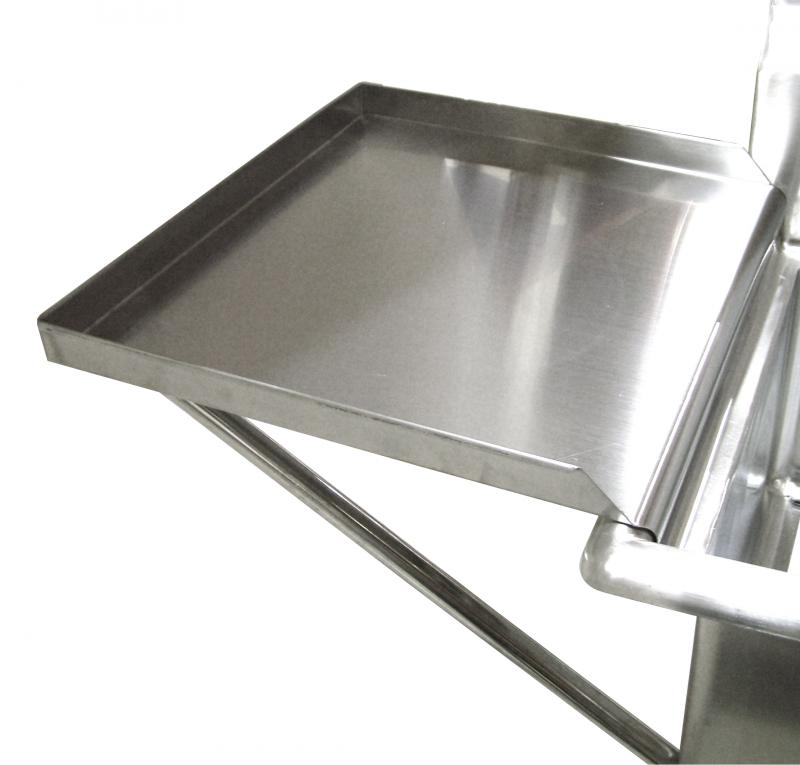 Évier commercial Omcan 18 x 21 po – 23326