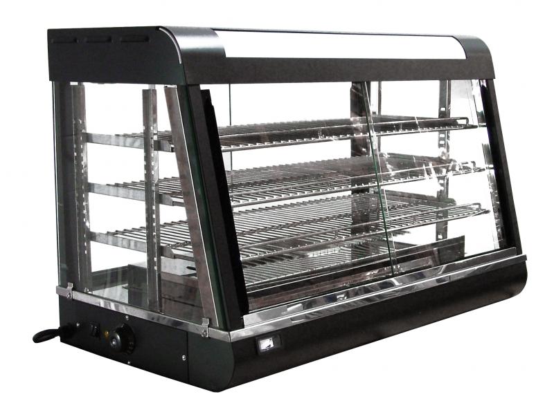 Présentoir chauffant Omcan 36 po – 21570