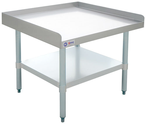 Support à équipement en acier inoxydable Omcan 30 x 30 po – 22058
