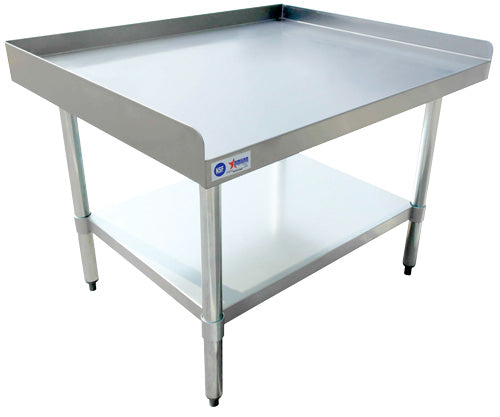 Support à équipement en acier inoxydable Omcan 30 x 36 po – 22059