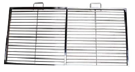 Four commercial Omcan – 23557