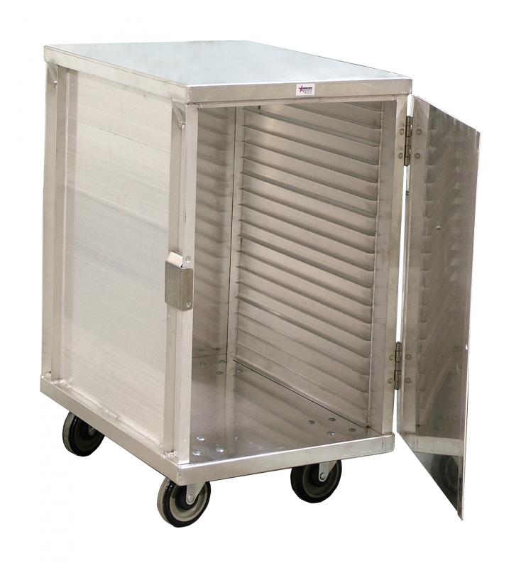 ALUMINUM ENCLOSED CABINET