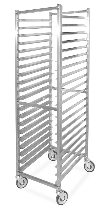 Échelle à plaques Omcan 3 po – 23834