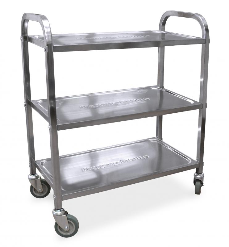 Chariot de desserte Omcan 27.25 x 15.75 po – 24418