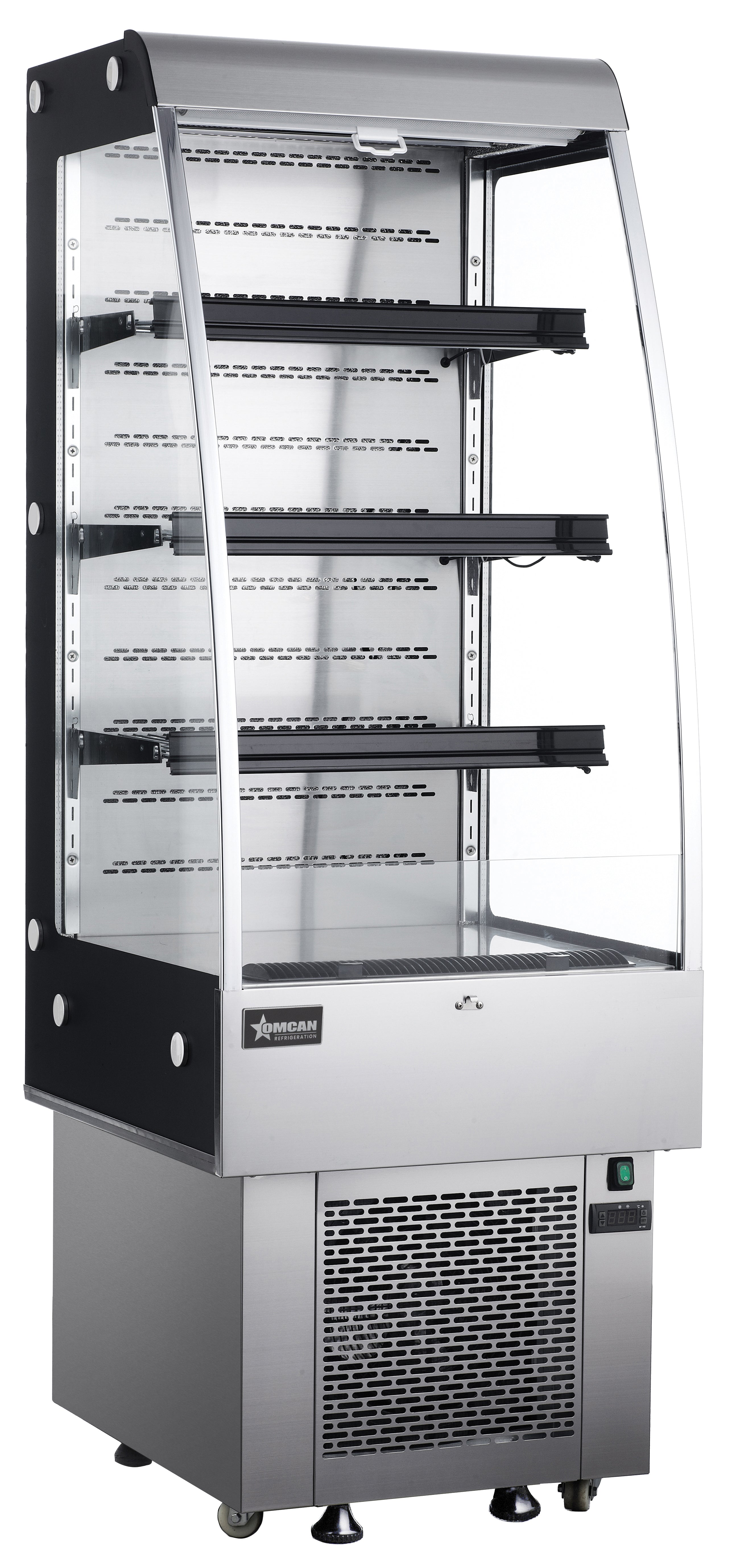 Réfrigérateur libre-service Grab & Go Omcan 24 po – 252 L – 25825