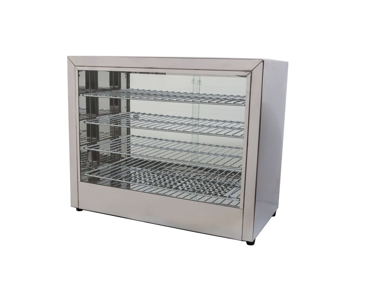 Présentoir chauffant Omcan 25 po – 26086