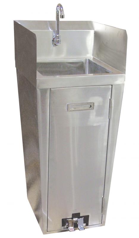 Évier commercial Omcan – 27180