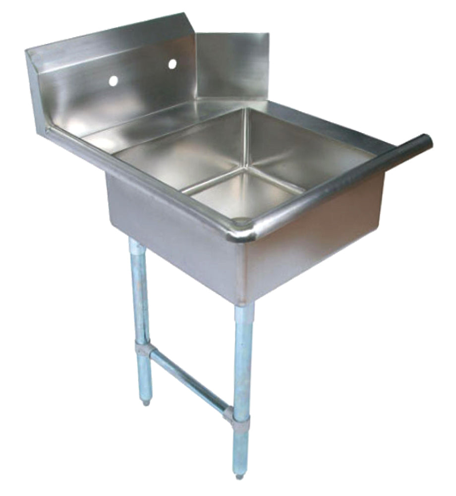Table de plonge souillée Omcan 26 po – 28480