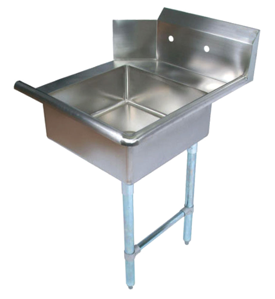Table de plonge souillée Omcan 26 po – 28481