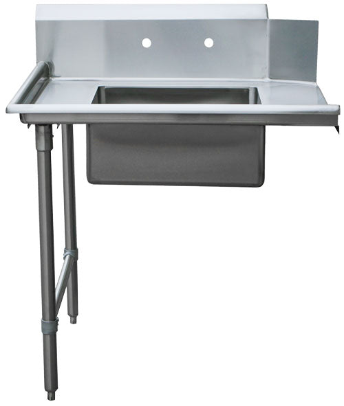 Table de plonge souillée Omcan 36 po – 28482