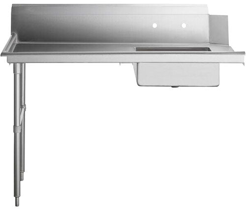 Table de plonge souillée Omcan 60 po – 28486