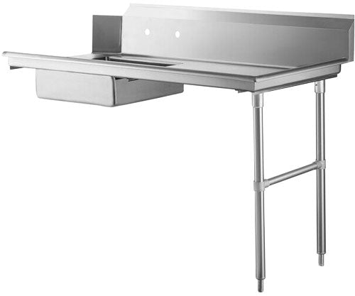 Table de plonge souillée Omcan 60 po – 28487