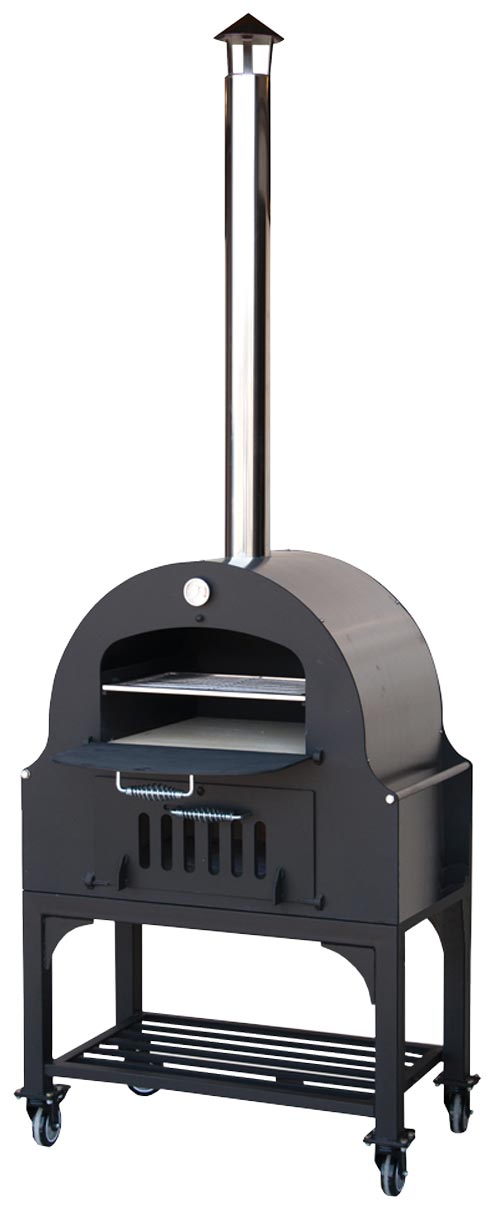 Four commercial Omcan 34 po – 31312