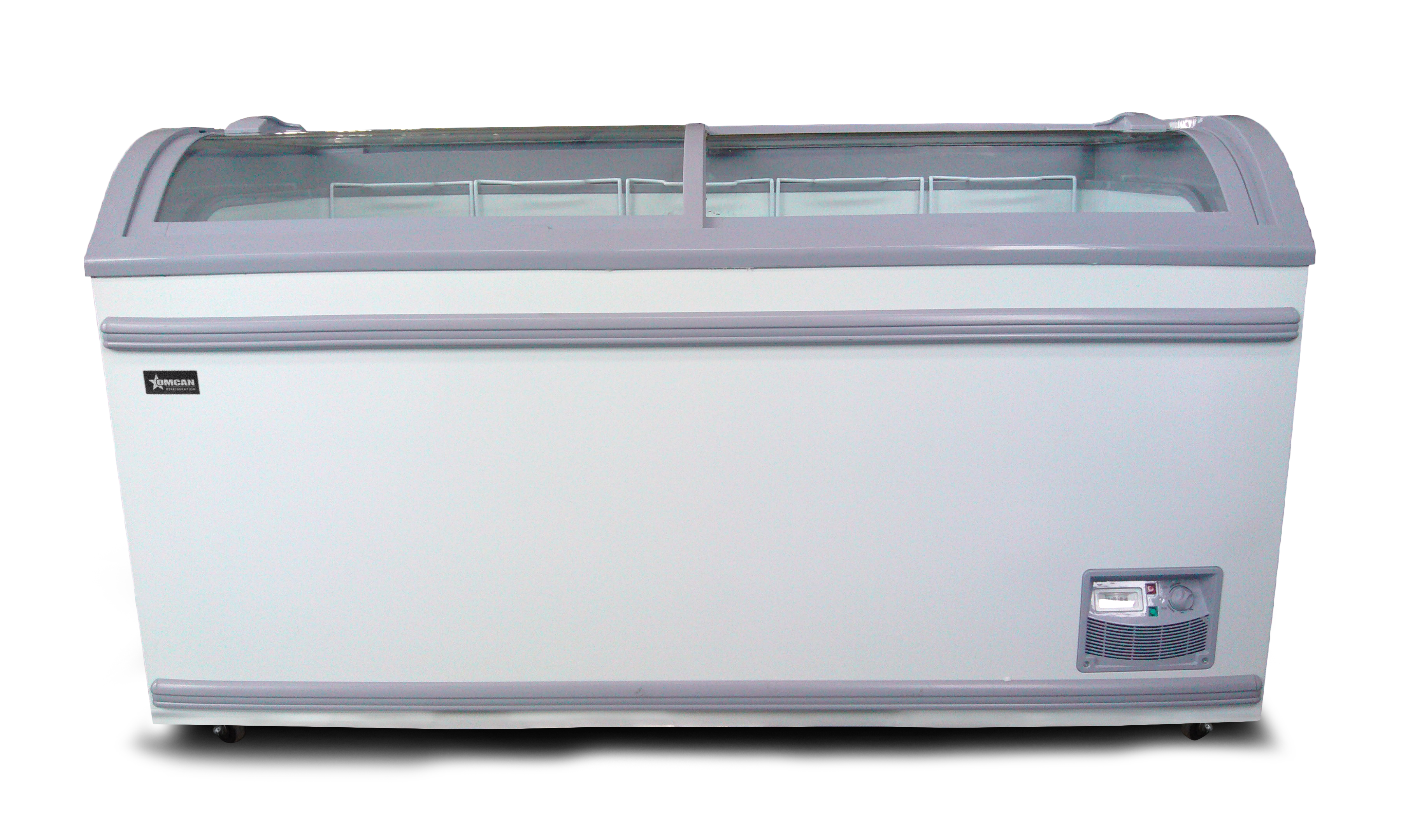 Congélateur commercial Omcan 58 po – 501 L – 31457