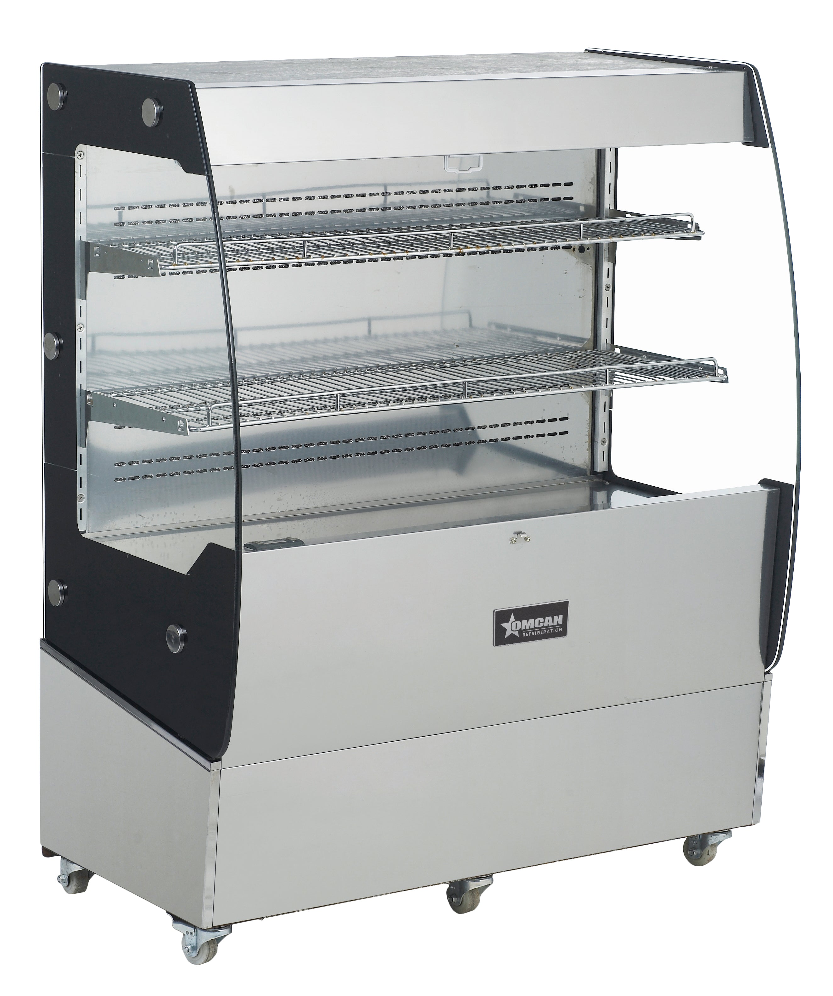 Réfrigérateur libre-service Grab & Go Omcan 39 po – 200 L – 31809