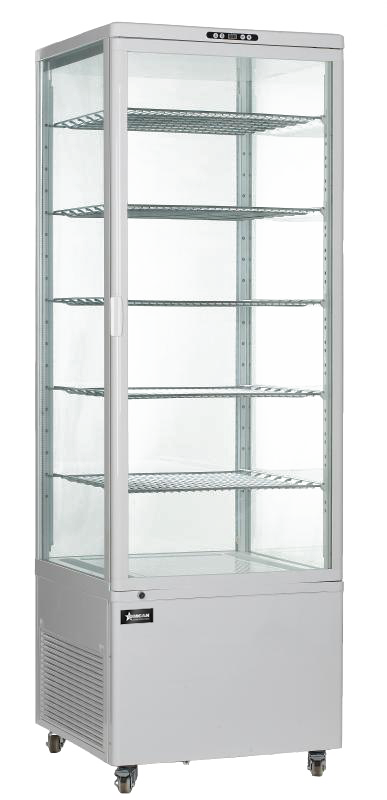 Présentoir réfrigéré Omcan 26 po – 500 L – 34874