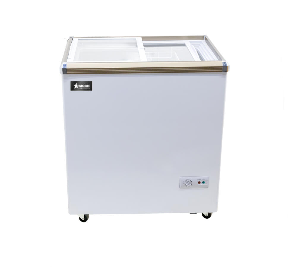Congélateur commercial Omcan 29 po – 150 L – 45291