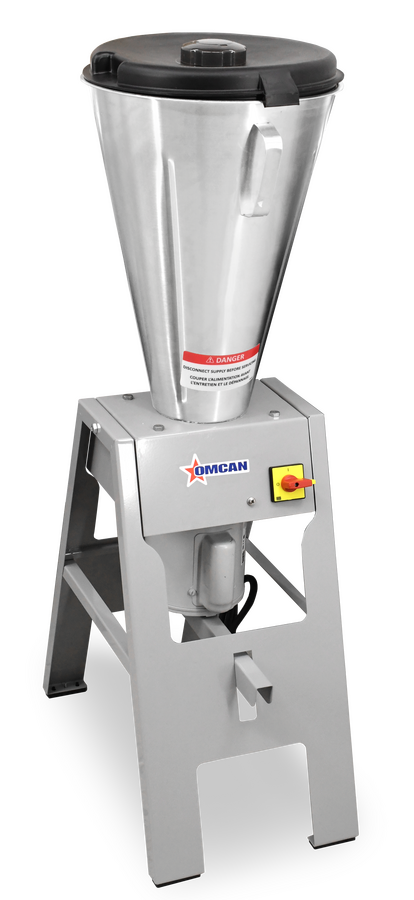 Mélangeur à boissons commercial Omcan – 26 pte – 31502