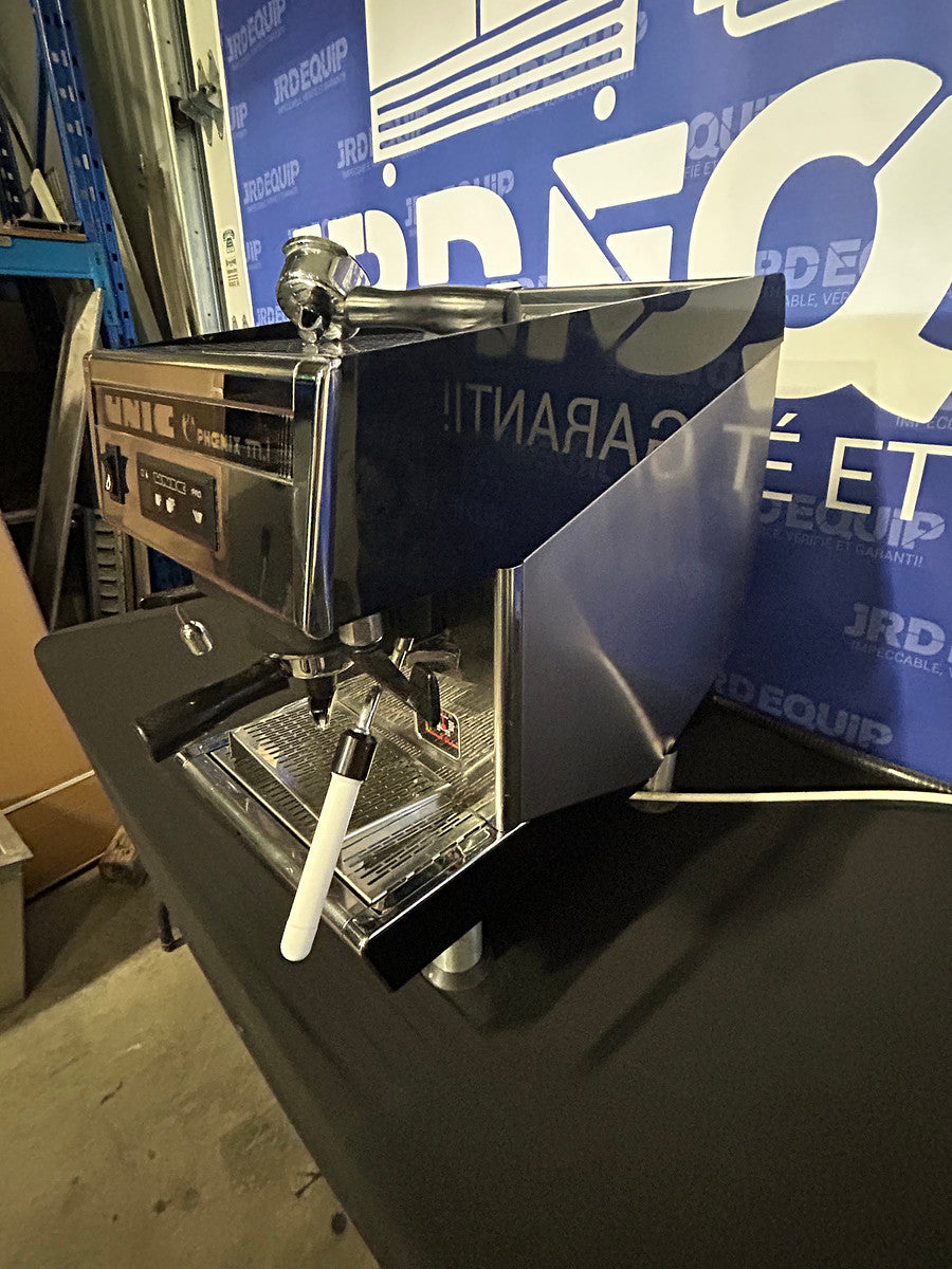 Machine Esspreso UNIC