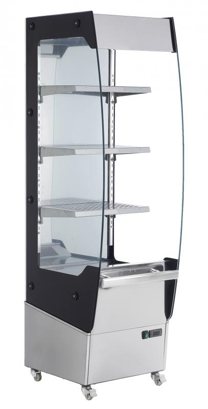 Présentoir chauffant Omcan 19 po – 220 L – 39537