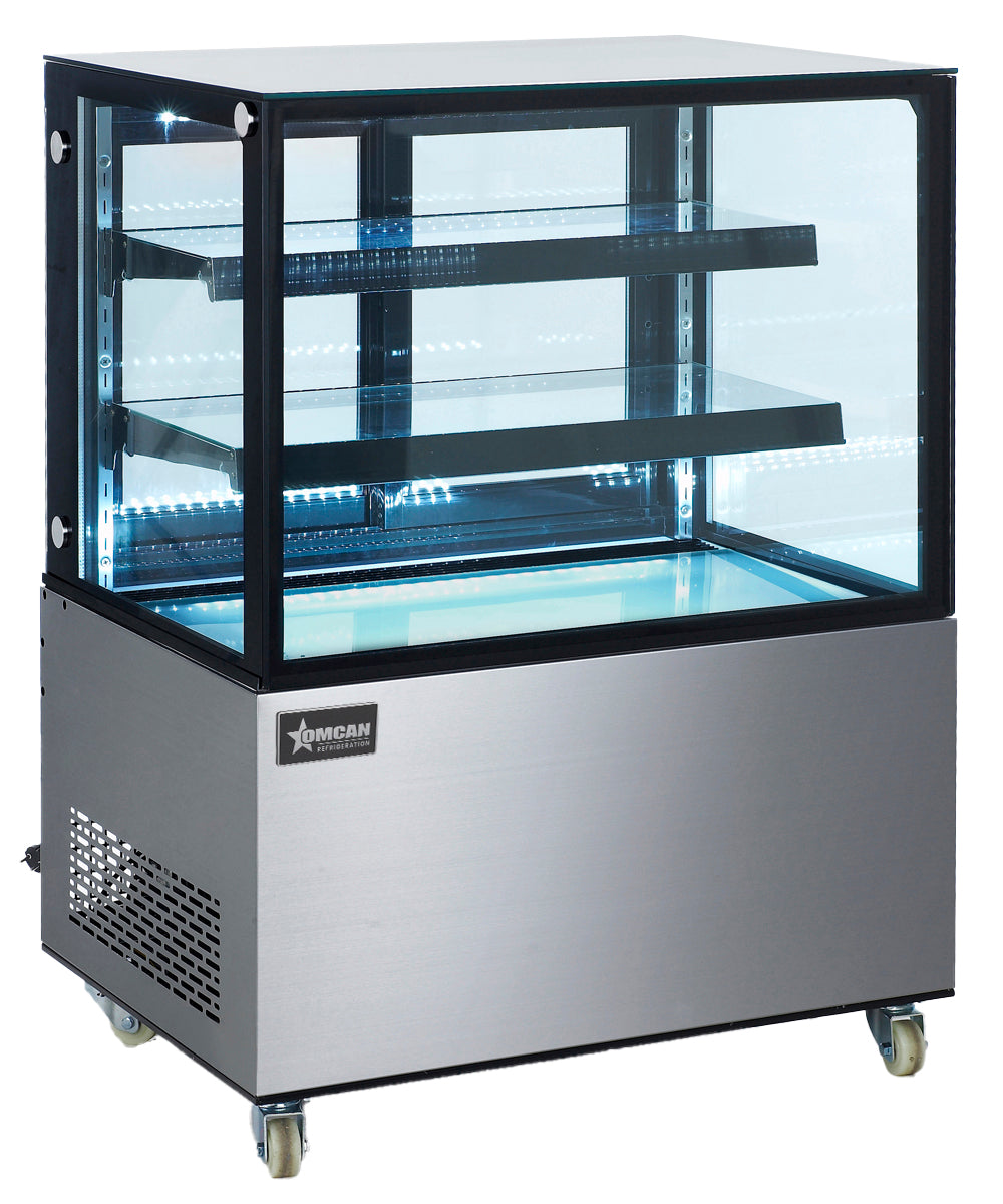 Présentoir réfrigéré Omcan 48 po – 370 L – 39540
