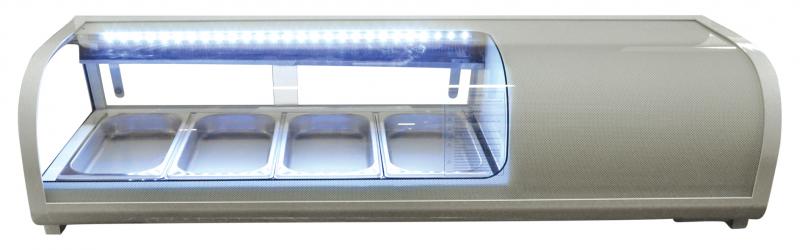 Présentoir réfrigéré Omcan 46 po – 42 L – 39553