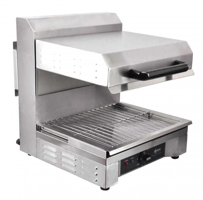 Salamandre commerciale Omcan 14 x 17.71 po – 39581