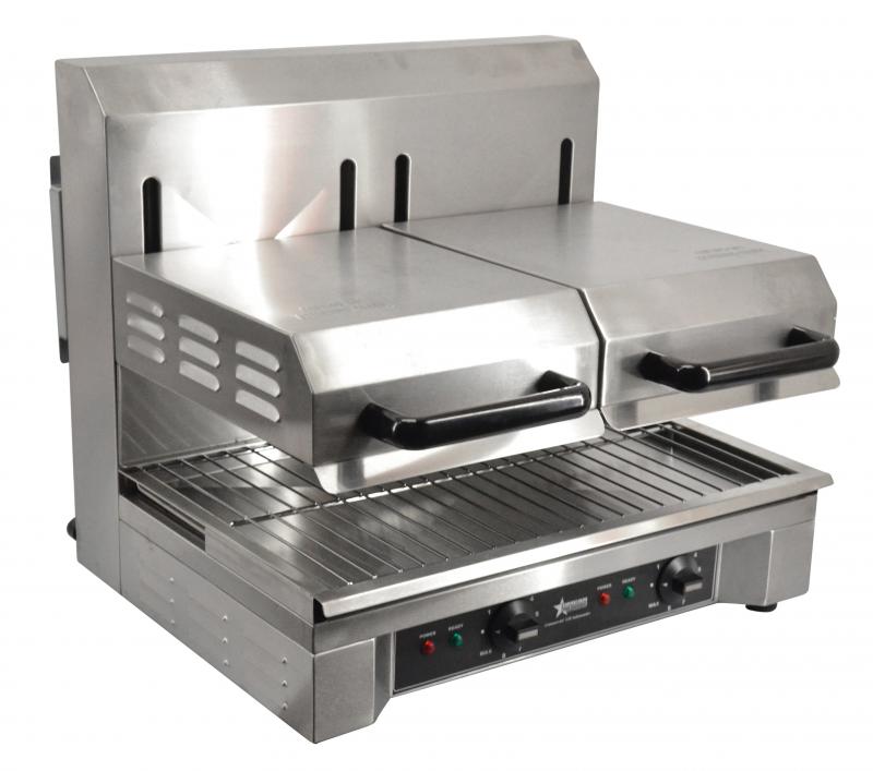 Salamandre commerciale Omcan – 39582