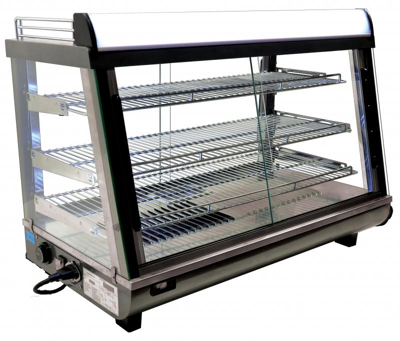 Présentoir chauffant Omcan 35 po – 136 L – 39999