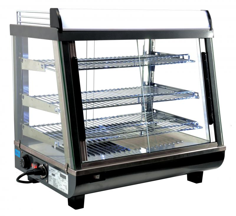 Présentoir chauffant Omcan 26 po – 96 L – 40003