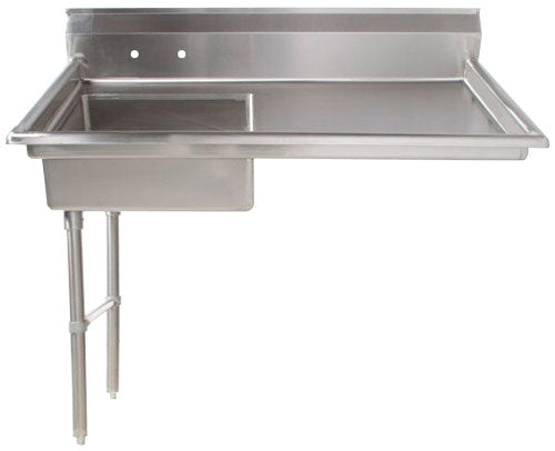 Table de plonge souillée Omcan 48 po – 40189