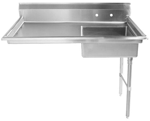 Table de plonge souillée Omcan 48 po – 40190