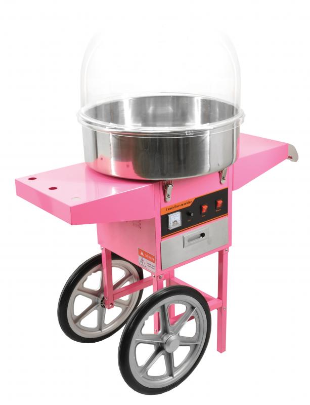 Machine à barbe à papa Omcan – 40383