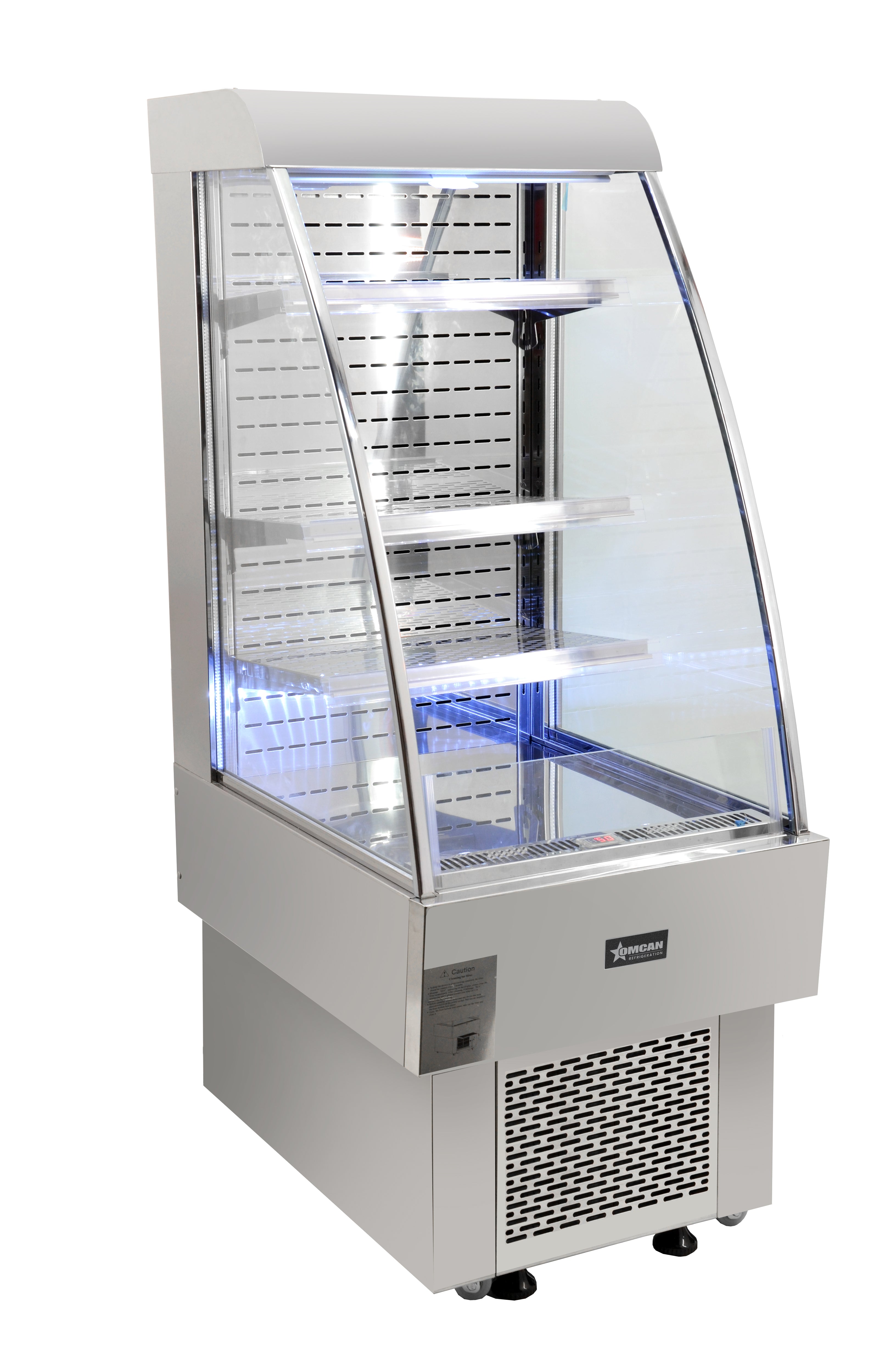 Réfrigérateur libre-service Grab & Go Omcan 24 po – 40438