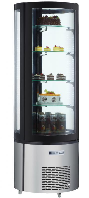 Présentoir réfrigéré Omcan 27 po – 400 L – 40440