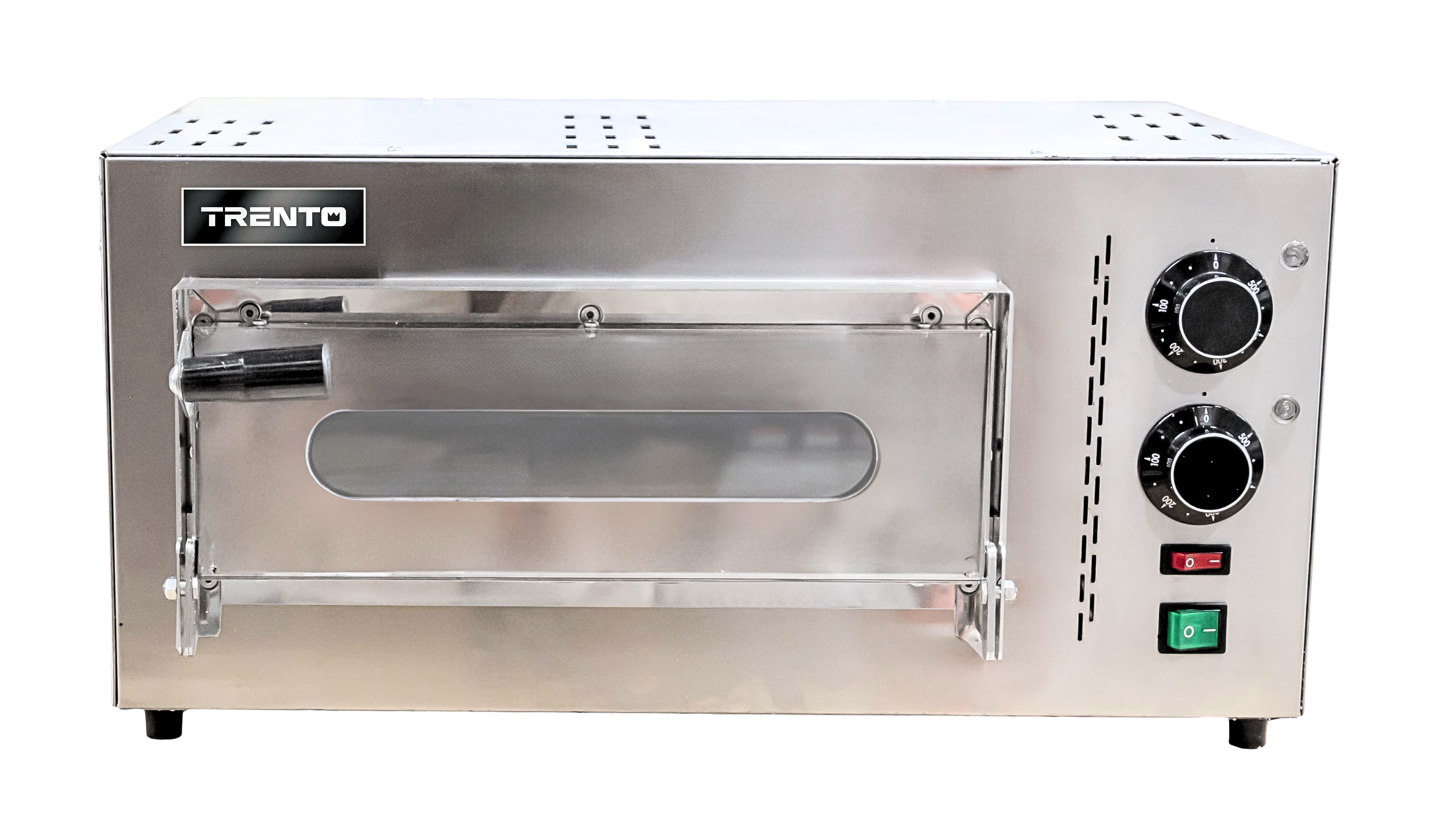 Four commercial Omcan 23 po – 40633